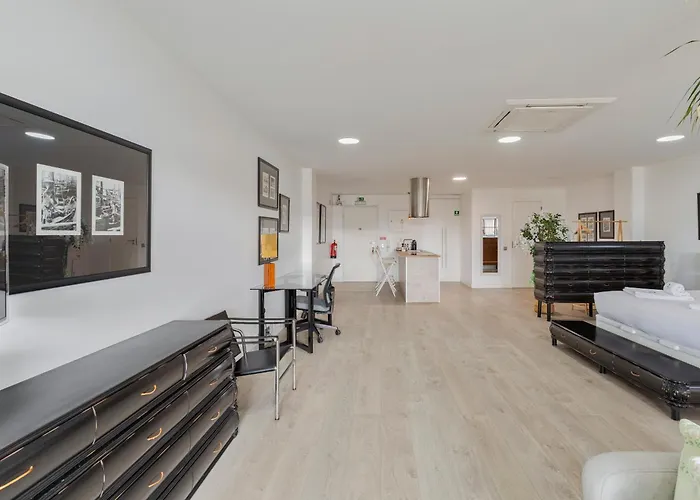 Lovely Mar - By Y Concept Apartment