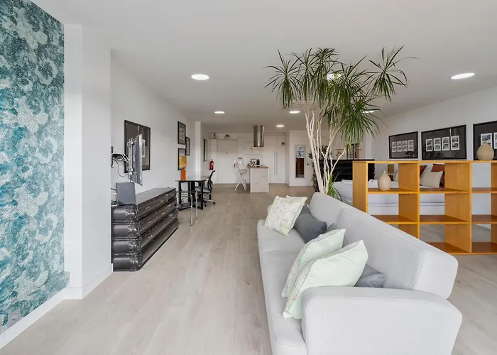 Lovely Mar - By Y Concept Apartment *