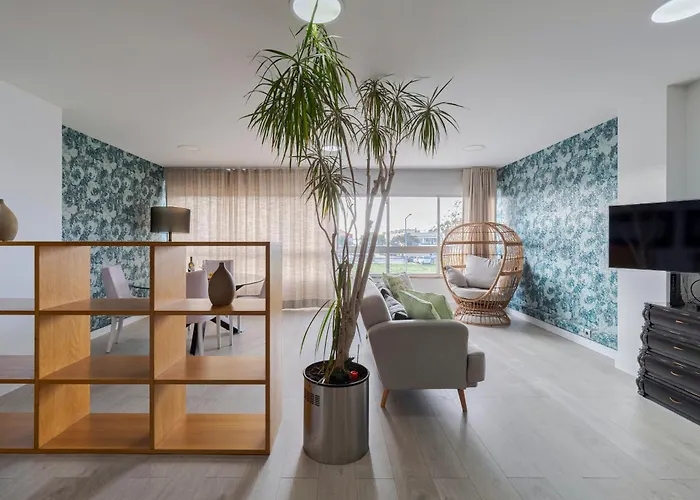 Lejlighed Lovely Mar - By Y Concept Setúbal